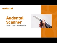 Sertifikat audental kursi gigi intraoral kamera 5G nirkabel wifi 1080P scanner intraoral