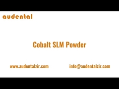 Dental Selective Laser Melting 3D Print Cobalt SLM Powder Safty Standar GB/T 18830-2009
