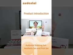 Pasta Pewarna & Glasir Laboratorium Gigi 25ml Cairan 4g Pasta Glasir 3D Bahan Pewarna dan Glasir