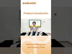 Alat Penggiling Gigi Mata Bor Penggilingan Logam Berlian