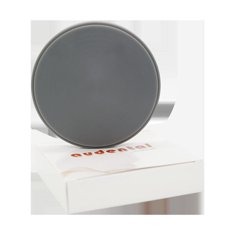 Audental Dental Laboratory Material CADCAM Wax dengan sertifikat Ce biru putih hijau Wax Disc Block