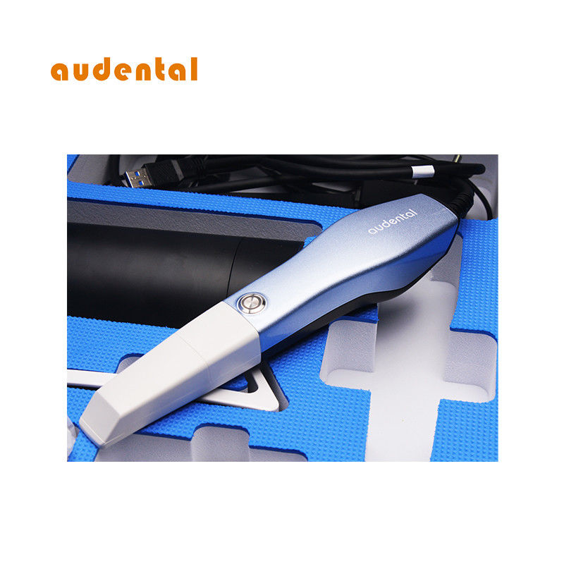 Audental AI Technology 3D Intraoral Scanner Untuk Untuk Implan Digital / Ortodontik / Restorasi