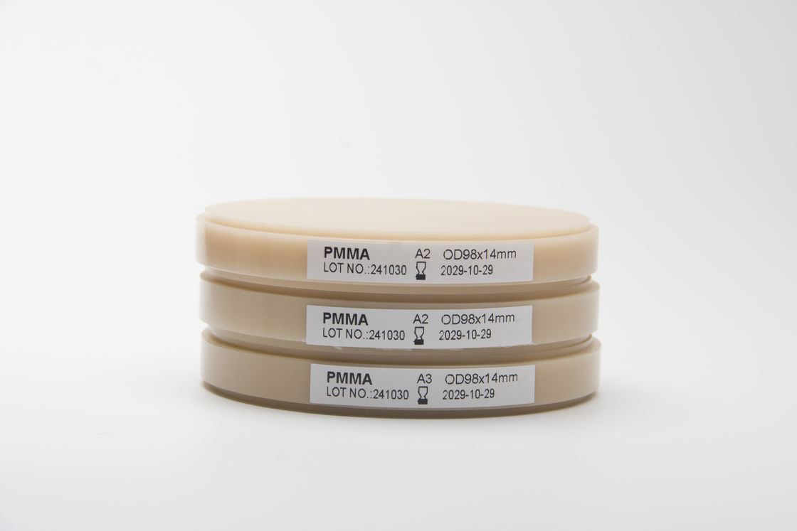 Multiple Options Multilayer Monolayer Denture Base dan Flexible PMMA Blocks untuk Restorasi Gigi