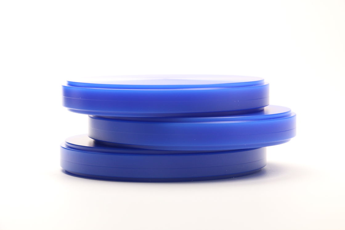 Keakuratan tinggi dan Keakuratan Pas Margins Dental Wax Disc Block dalam Biru Hijau Putih dan Abu-abu Audental