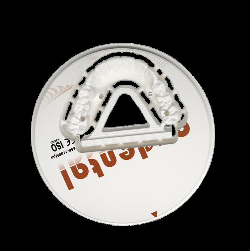 Dental Pulp Devitalizer Arsenik Bebas Polyoxymethylene Endodontics Saluran Akar