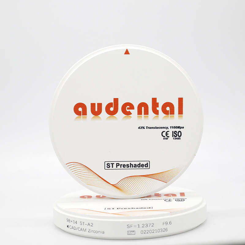 Zinc Oxide & Zinc Acetate Powder / Liquid Mix Root Canal Endodontics Untuk Penuh & Penutup Sementara