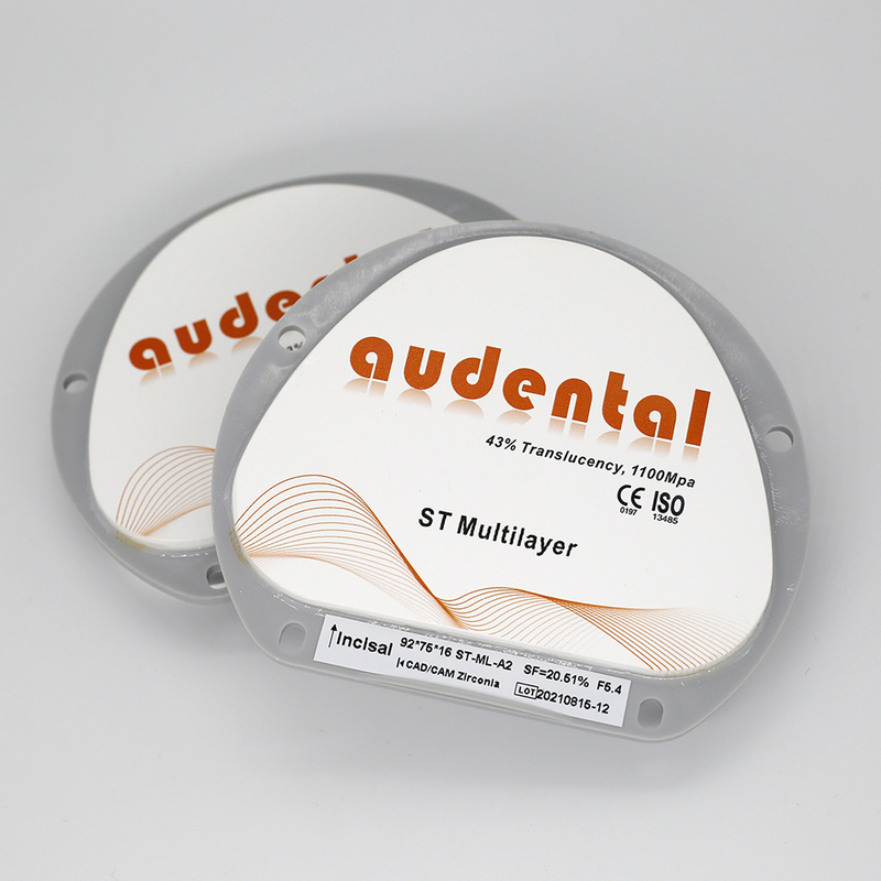 PH 4-7 Endodontik Saluran Akar Gel Putih Susu Dengan Warna Seragam