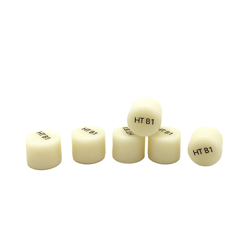 Audental Dental Lab Materials Glass Ceramic Zirconia Block Lithium Disilicate Block Ingot for Dental Restoration