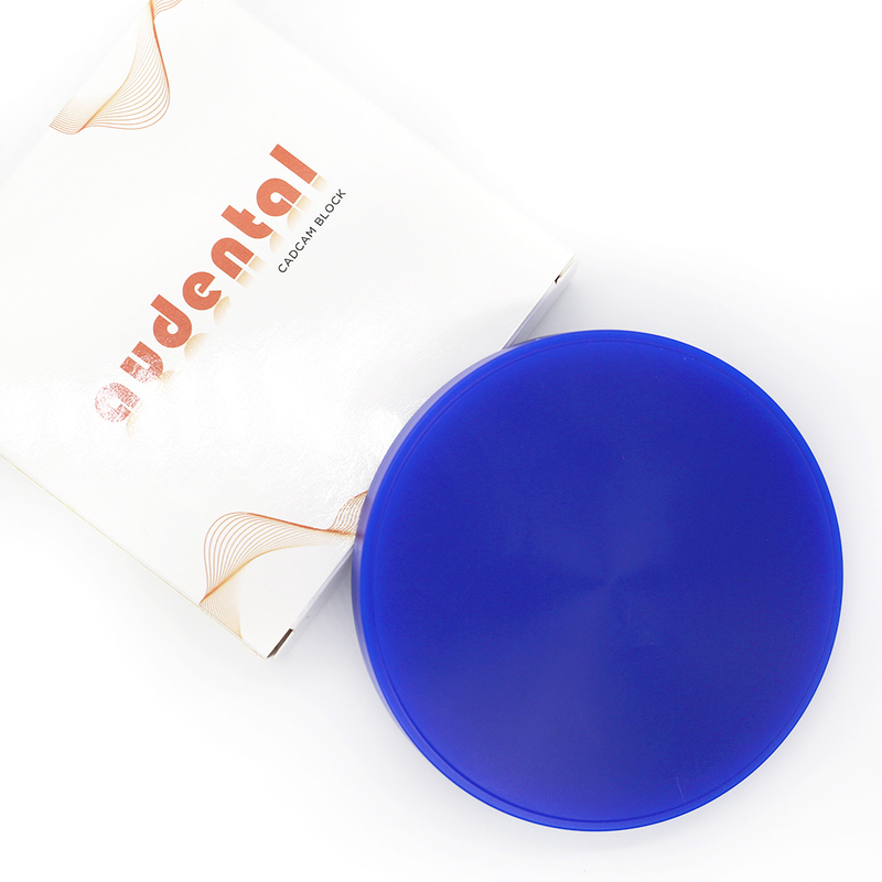 Cakram Lilin Gigi Berkinerja Tinggi untuk Sistem CAD/CAM mdash Akurasi Dimensi dan Pilihan Warna Ganda untuk Hasil