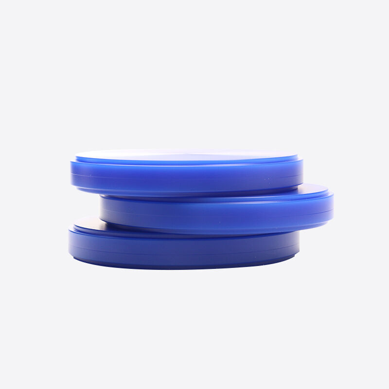 Dental Wax Disc blok lilin yang stabil dan kuat yang dirancang untuk pengecoran yang tepat dan produksi mahkota gigi yang akurat dan coping