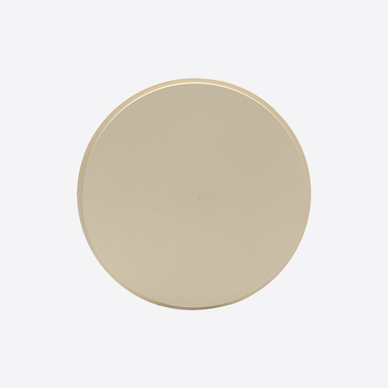 Dental Pmma Block untuk membuat temporary crowns, jembatan dan gigi palsu penuh dengan sifat penyerapan air yang tidak larut