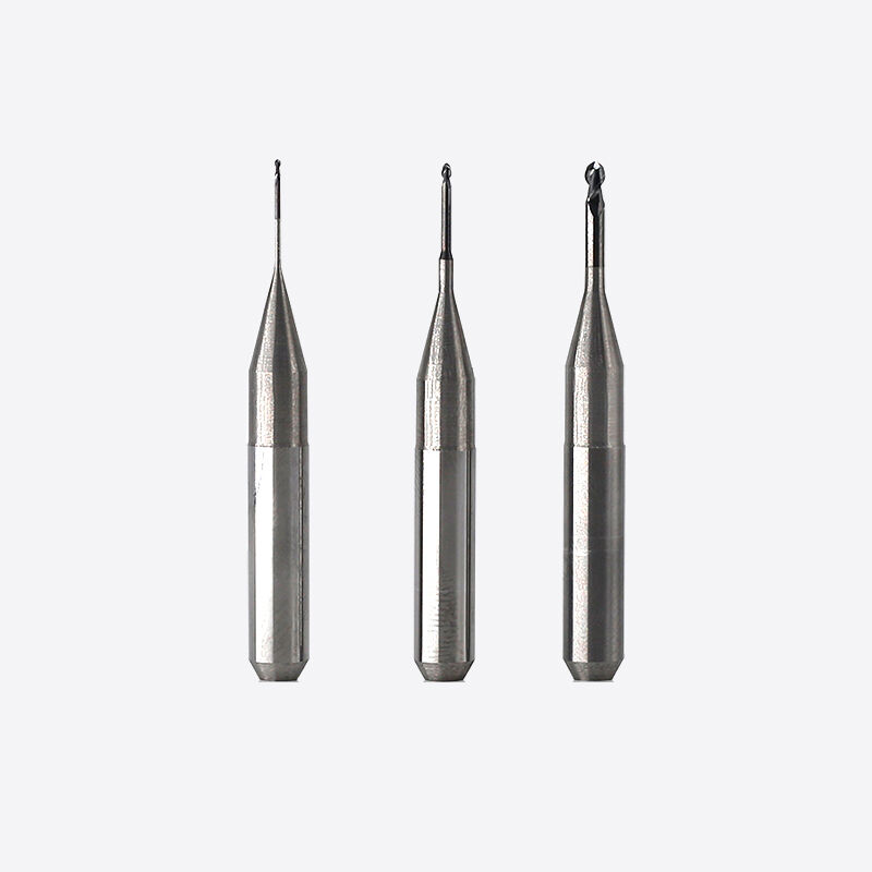 Zirconia Milling Bur kompatibel dengan sistem penggilingan VHF yang memberikan kinerja yang stabil dan penggilingan keramik kaca zirconia