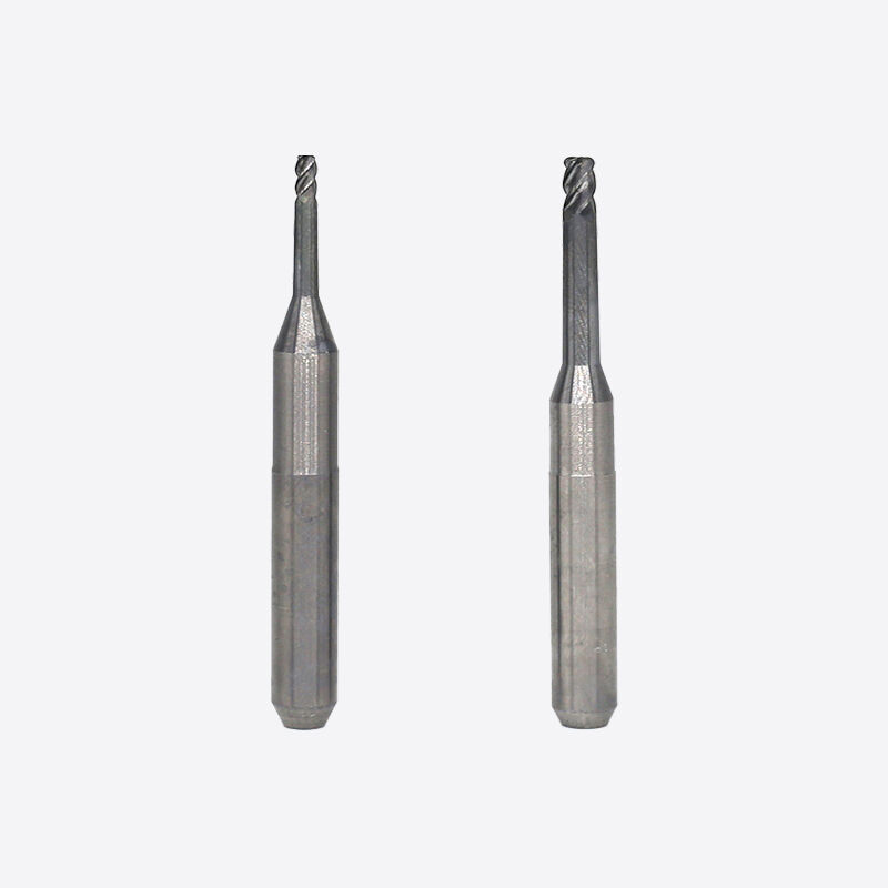 Zirconia Milling Bur kompatibel dengan sistem penggilingan VHF yang memberikan kinerja yang stabil dan penggilingan keramik kaca zirconia