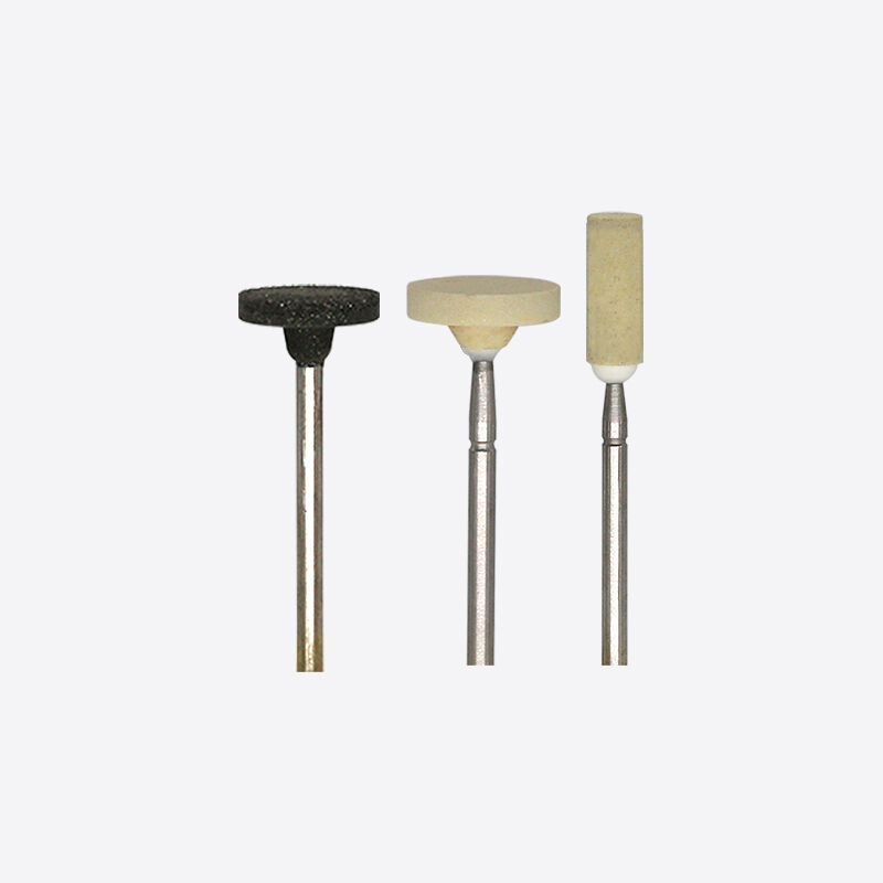 Serbaguna Zirconia Polishing Bur dirancang untuk gigi zirconia pmma dan lilin polishing dengan dukungan teknis online tersedia