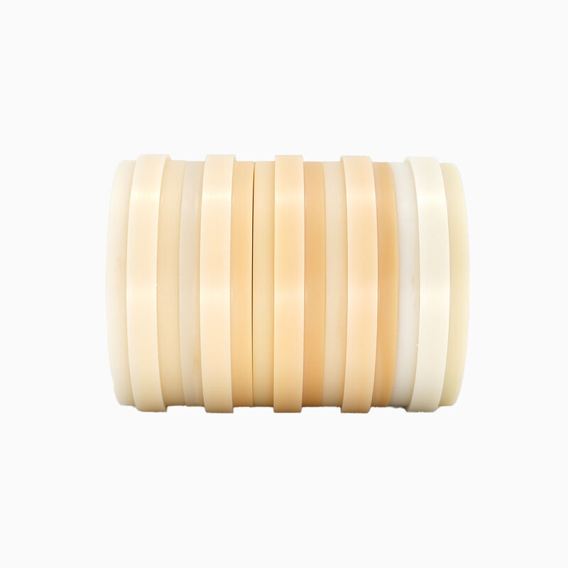 Dental Pmma Block Pink A2 Shade dengan Dimensi 98mm dan 95mm Ideal untuk Penggilingan Mahkota Sementara Jembatan dan Gigi Penuh