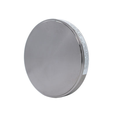 CAD CAM Titanium Implan Gigi Ti5 Dental Metal Crown Milling