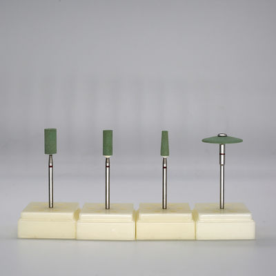 Kit Alat Poles Gigi Keramik Lisi Block Ingot High Shine