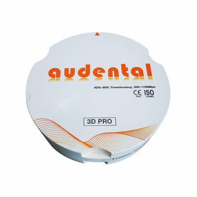 Vita16 Bleach4 Dental Zirconia Block Supply Abiity 2000 Pcs Per Minggu