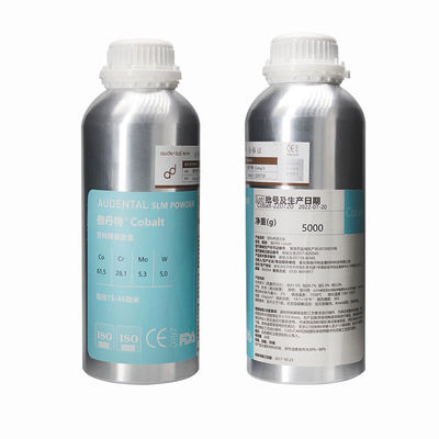 Dental Selective Laser Melting 3D Print Cobalt SLM Powder Safty Standar GB/T 18830-2009