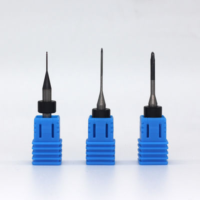 Alat Gigi Yenadent Milling Burs Metal Diamond DLC D4