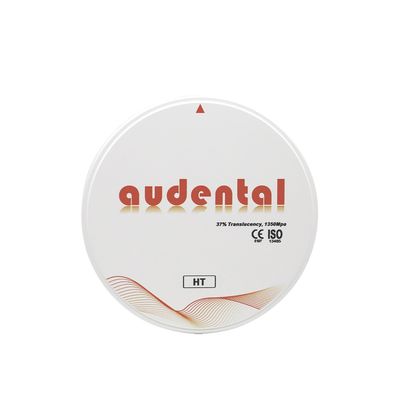 Disk zirkonium oksida dirancang untuk digunakan dalam teknologi CAD / CAM