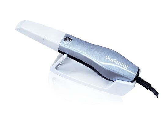Audental Sertifikat CE Sistem Pemindaian Intraoral Kecepatan Tinggi CAD CAM Scanner 3D Dental Intraoral