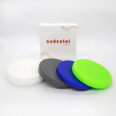 Cadcam Jual Baik Jenis Baru Cadcamoratory Material Dental Wax Disc Untuk Restorasi Sementara