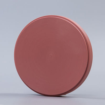 98mm/95mm PEEK Block Natural Yellow Pink White Biokompatibilitas dalam TC-4 Shade