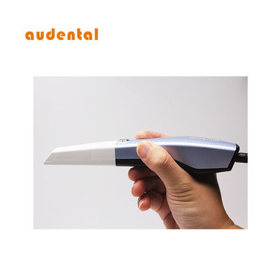 Digital 3D Intraoral Scanner dengan kecepatan pemindaian yang cepat dan Sertifikat CE ISO Ukuran keseluruhan 216x40x36mm