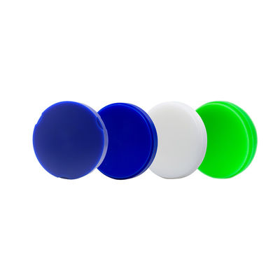Audental Dental Lab Material CAD CAM Wax Biru Putih Hijau Dental Casting Wax Sertifikat CE