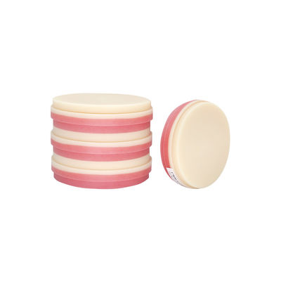 Audental CAD CAM Pmma Dental Disks Pmma Blok Dental Laboratory Material