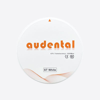 Multilayer Dental Zirconia Block Produsen Untuk Meningkatkan Kekuatan Flexural Dan Translucence