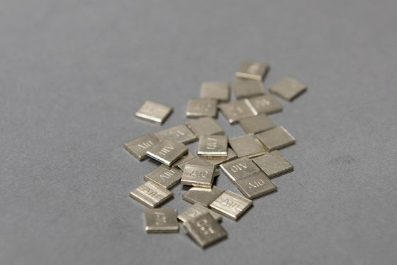 Audental A10 Alloy Logam Mulia Kuning Au40% Untuk Restorasi Mahkota Dan Jembatan