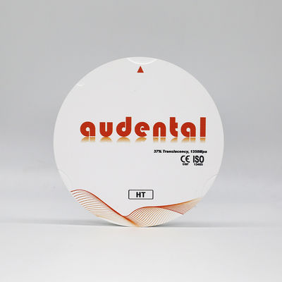 Blok Zirconia Gigi CAD/CAM untuk Restorasi Lengkungan Penuh dengan Translucence Tinggi dan Kinerja Optimal