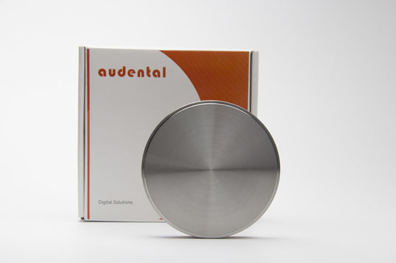 Dental CAD CAM Milling Cobalt Chrome Blank Disc Tinggi 10/12/14/16/18/20/22/25mm oleh Audental Cocr