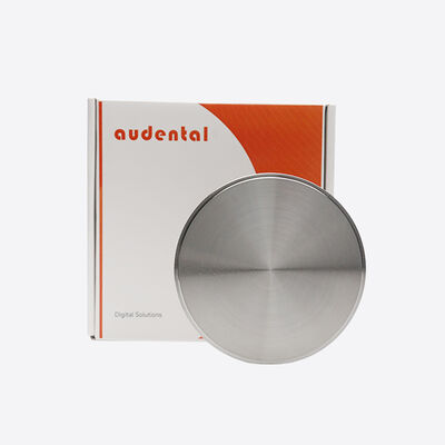 Cobalt Chrome Blok gigi kobalt krom paduan disk cocok untuk mahkota jembatan implan didukung batang dan restorasi