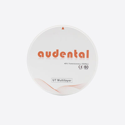 Blok Zirconia Multilayer Menawarkan Kekuatan yang Seimbang dan Translucensi Tinggi untuk Aplikasi Gigi Anterior Posterior