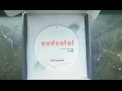 Disk zirkonium oksida dirancang untuk digunakan dalam teknologi CAD / CAM